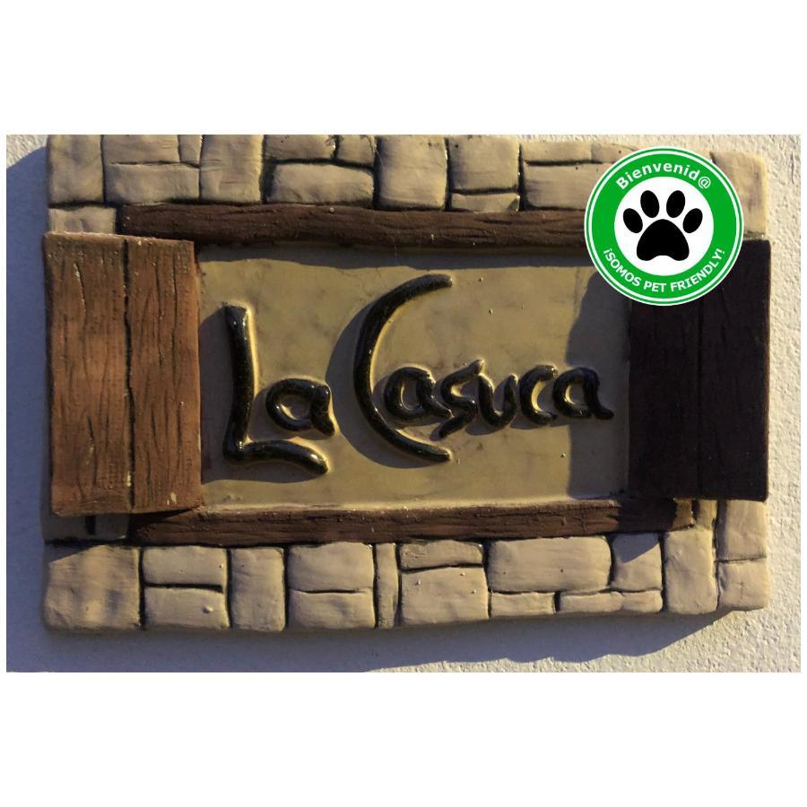 La Casuca Del Calero Orena